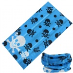 Headwear Outdoor Sports Sublimation Fishing Face Mask Custom Seamelss Bandana