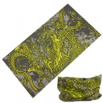 Headwear Outdoor Sports Sublimation Fishing Face Mask Custom Seamelss Bandana