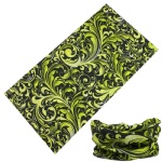 Headwear Outdoor Sports Sublimation Fishing Face Mask Custom Seamelss Bandana