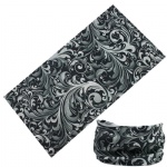 Headwear Outdoor Sports Sublimation Fishing Face Mask Custom Seamelss Bandana