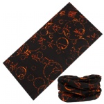 Headwear Outdoor Sports Sublimation Fishing Face Mask Custom Seamelss Bandana