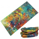 Headwear Outdoor Sports Sublimation Fishing Face Mask Custom Seamelss Bandana