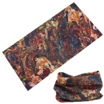 Headwear Outdoor Sports Sublimation Fishing Face Mask Custom Seamelss Bandana