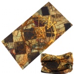 Headwear Outdoor Sports Sublimation Fishing Face Mask Custom Seamelss Bandana