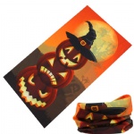 Headwear Outdoor Sports Sublimation Fishing Face Mask Custom Seamelss Bandana