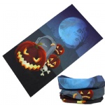 Headwear Outdoor Sports Sublimation Fishing Face Mask Custom Seamelss Bandana