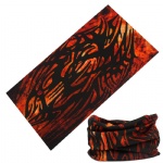 Headwear Outdoor Sports Sublimation Fishing Face Mask Custom Seamelss Bandana