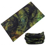 Headwear Outdoor Sports Sublimation Fishing Face Mask Custom Seamelss Bandana