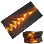 Headwear Outdoor Sports Sublimation Fishing Face Mask Custom Seamelss Bandana