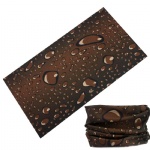 Headwear Outdoor Sports Sublimation Fishing Face Mask Custom Seamelss Bandana