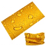 Headwear Outdoor Sports Sublimation Fishing Face Mask Custom Seamelss Bandana