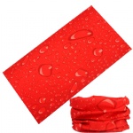 Headwear Outdoor Sports Sublimation Fishing Face Mask Custom Seamelss Bandana