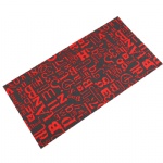 Headwear Outdoor Sports Sublimation Fishing Face Mask Custom Seamelss Bandana