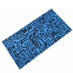 Headwear Outdoor Sports Sublimation Fishing Face Mask Custom Seamelss Bandana