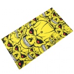 Headwear Outdoor Sports Sublimation Fishing Face Mask Custom Seamelss Bandana