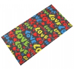 Headwear Outdoor Sports Sublimation Fishing Face Mask Custom Seamelss Bandana