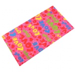 Headwear Outdoor Sports Sublimation Fishing Face Mask Custom Seamelss Bandana