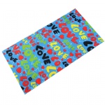 Headwear Outdoor Sports Sublimation Fishing Face Mask Custom Seamelss Bandana