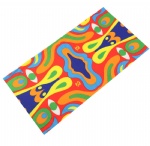 Headwear Outdoor Sports Sublimation Fishing Face Mask Custom Seamelss Bandana