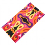 Headwear Outdoor Sports Sublimation Fishing Face Mask Custom Seamelss Bandana