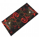 Headwear Outdoor Sports Sublimation Fishing Face Mask Custom Seamelss Bandana