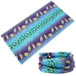 Headwear Outdoor Sports Sublimation Fishing Face Mask Custom Seamelss Bandana