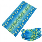 Headwear Outdoor Sports Sublimation Fishing Face Mask Custom Seamelss Bandana