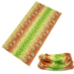 Headwear Outdoor Sports Sublimation Fishing Face Mask Custom Seamelss Bandana