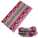 Headwear Outdoor Sports Sublimation Fishing Face Mask Custom Seamelss Bandana