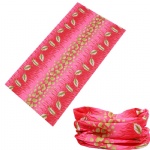 Headwear Outdoor Sports Sublimation Fishing Face Mask Custom Seamelss Bandana