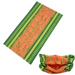 Headwear Outdoor Sports Sublimation Fishing Face Mask Custom Seamelss Bandana