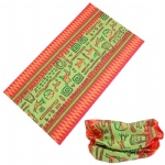 Headwear Outdoor Sports Sublimation Fishing Face Mask Custom Seamelss Bandana