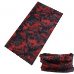 Headwear Outdoor Sports Sublimation Fishing Face Mask Custom Seamelss Bandana