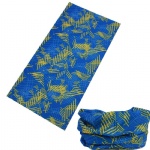 Headwear Outdoor Sports Sublimation Fishing Face Mask Custom Seamelss Bandana