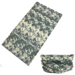 Headwear Outdoor Sports Sublimation Fishing Face Mask Custom Seamelss Bandana