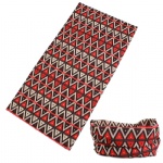 Headwear Outdoor Sports Sublimation Fishing Face Mask Custom Seamelss Bandana