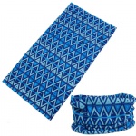 Headwear Outdoor Sports Sublimation Fishing Face Mask Custom Seamelss Bandana