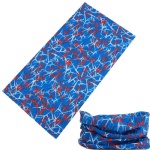 Headwear Outdoor Sports Sublimation Fishing Face Mask Custom Seamelss Bandana