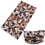 Headwear Outdoor Sports Sublimation Fishing Face Mask Custom Seamelss Bandana