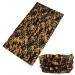 Headwear Outdoor Sports Sublimation Fishing Face Mask Custom Seamelss Bandana