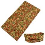 Headwear Outdoor Sports Sublimation Fishing Face Mask Custom Seamelss Bandana