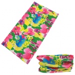 Headwear Outdoor Sports Sublimation Fishing Face Mask Custom Seamelss Bandana