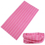 Headwear Outdoor Sports Sublimation Fishing Face Mask Custom Seamelss Bandana