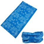 Headwear Outdoor Sports Sublimation Fishing Face Mask Custom Seamelss Bandana