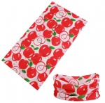 Headwear Outdoor Sports Sublimation Fishing Face Mask Custom Seamelss Bandana