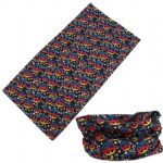 Headwear Outdoor Sports Sublimation Fishing Face Mask Custom Seamelss Bandana