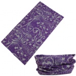 Headwear Outdoor Sports Sublimation Fishing Face Mask Custom Seamelss Bandana