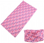 Headwear Outdoor Sports Sublimation Fishing Face Mask Custom Seamelss Bandana