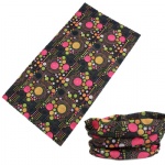 Headwear Outdoor Sports Sublimation Fishing Face Mask Custom Seamelss Bandana