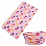 Headwear Outdoor Sports Sublimation Fishing Face Mask Custom Seamelss Bandana